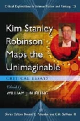 Burling |  Kim Stanley Robinson Maps the Unimaginable | Buch |  Sack Fachmedien