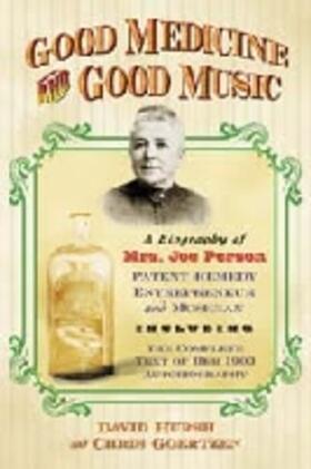 Hursh / Goertzen |  Good Medicine and Good Music | Buch |  Sack Fachmedien