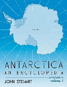 Stewart |  Antarctica | Buch |  Sack Fachmedien