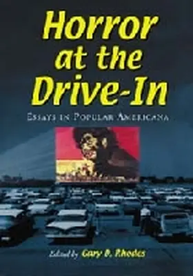 Rhodes |  Horror at the Drive-In | Buch |  Sack Fachmedien