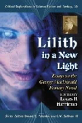 Harriman / Palumbo / Sullivan |  Lilith in a New Light | Buch |  Sack Fachmedien