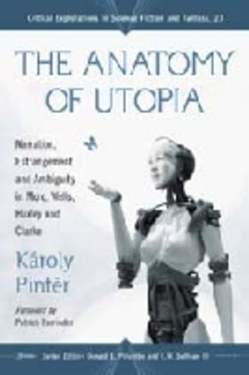 Pintér / Palumbo / Sullivan |  The Anatomy of Utopia | Buch |  Sack Fachmedien