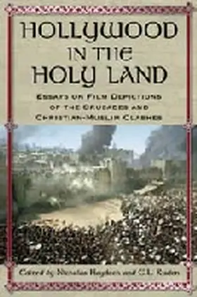 Haydock / Risden |  Hollywood in the Holy Land | Buch |  Sack Fachmedien