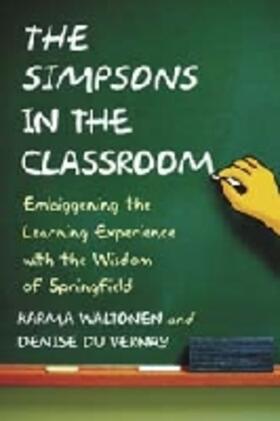 Waltonen / Vernay |  The Simpsons in the Classroom | Buch |  Sack Fachmedien