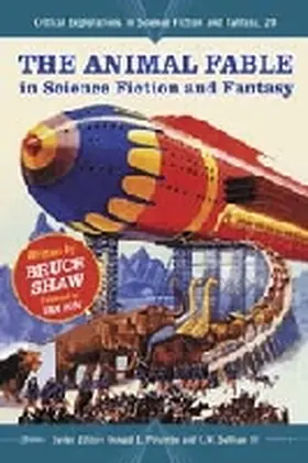 Shaw / Palumbo / Sullivan Iii |  The Animal Fable in Science Fiction and Fantasy | Buch |  Sack Fachmedien