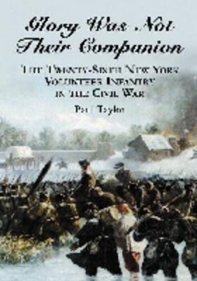 Taylor |  Glory Was Not Their Companion | Buch |  Sack Fachmedien