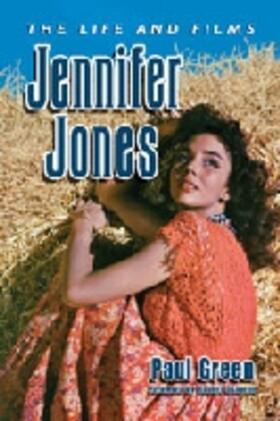 Green |  Jennifer Jones | Buch |  Sack Fachmedien