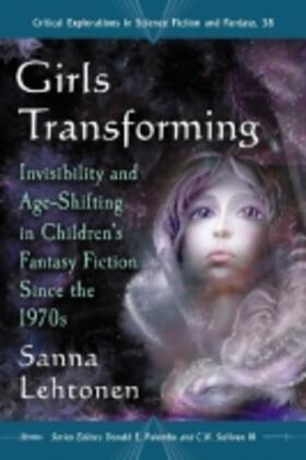 Lehtonen / Palumbo / Sullivan |  Girls Transforming | Buch |  Sack Fachmedien