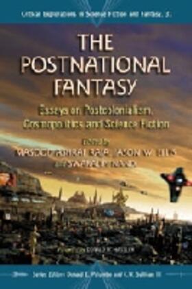 Ellis / Nandi / Raja |  The Postnational Fantasy | Buch |  Sack Fachmedien