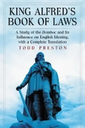 Preston |  King Alfred's Book of Laws | Buch |  Sack Fachmedien