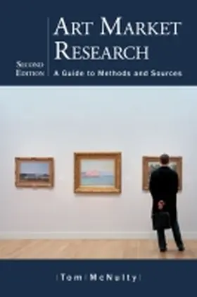 McNulty |  Art Market Research | Buch |  Sack Fachmedien