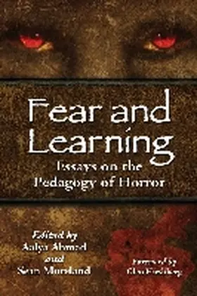 Ahmad / Moreland |  Fear and Learning | Buch |  Sack Fachmedien