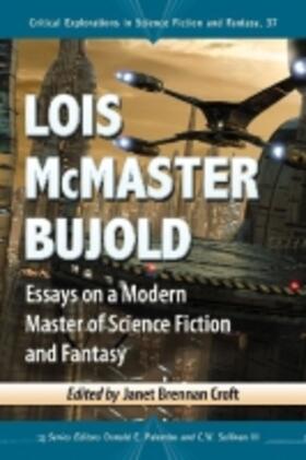 Croft / Palumbo / Sullivan |  Lois McMaster Bujold | Buch |  Sack Fachmedien