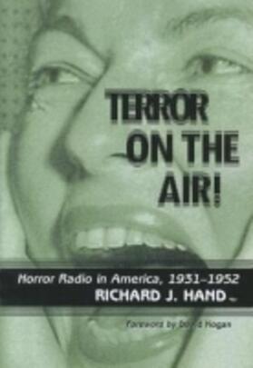 Hand |  Terror on the Air! | Buch |  Sack Fachmedien