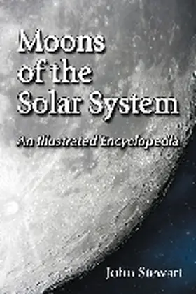 Stewart |  Moons of the Solar System | Buch |  Sack Fachmedien