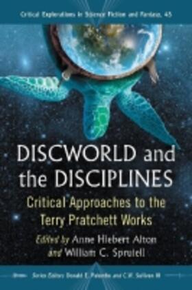  Discworld and the Disciplines | Buch |  Sack Fachmedien