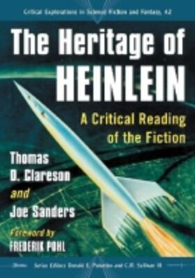 Clareson / Sanders / Palumbo |  The Heritage of Heinlein | Buch |  Sack Fachmedien