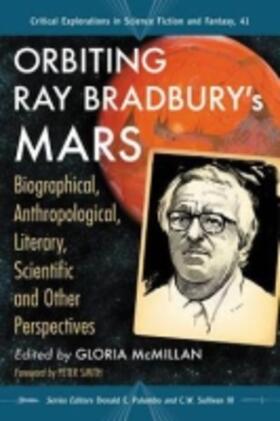  Orbiting Ray Bradbury's Mars | Buch |  Sack Fachmedien