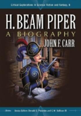 Carr |  H. Beam Piper | Buch |  Sack Fachmedien