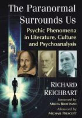 Reichbart |  The Paranormal Surrounds Us | Buch |  Sack Fachmedien