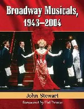 Stewart |  Broadway Musicals, 1943-2004 | Buch |  Sack Fachmedien