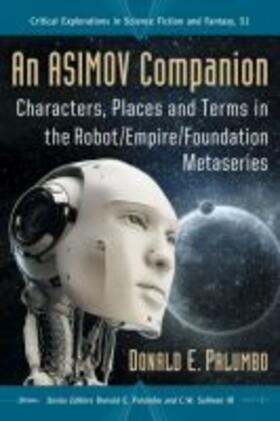 Palumbo / Sullivan |  An Asimov Companion | Buch |  Sack Fachmedien