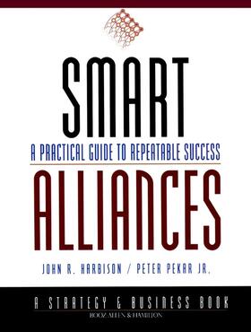 Harbison / Pekar |  Smart Alliances | Buch |  Sack Fachmedien