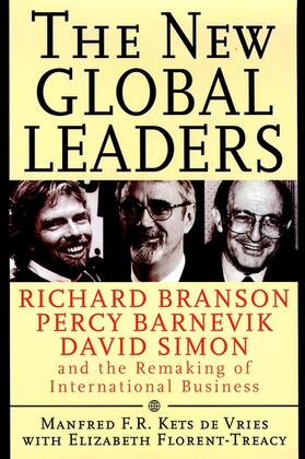 Kets de Vries / Florent-Treacy |  The New Global Leaders | Buch |  Sack Fachmedien