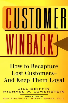 Griffin / Lowenstein |  Customer Winback | Buch |  Sack Fachmedien