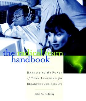 Redding |  The Radical Team Handbook | Buch |  Sack Fachmedien