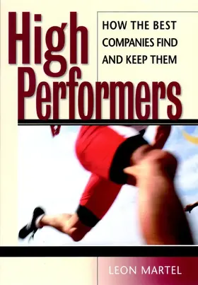 Martel |  High Performers | Buch |  Sack Fachmedien