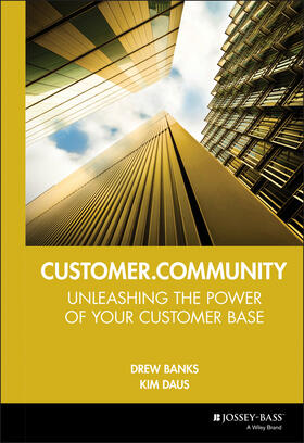 Banks / Daus |  Customer.Community | Buch |  Sack Fachmedien