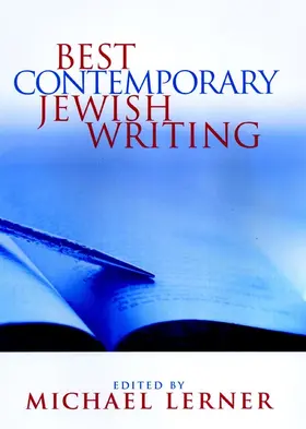 Lerner | Best Contemporary Jewish Writing | Buch | 978-0-7879-5972-2 | sack.de