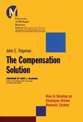 Tropman |  The Compensation Solution | eBook | Sack Fachmedien