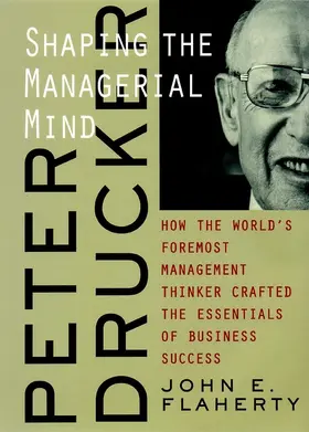 Flaherty |  Peter Drucker | Buch |  Sack Fachmedien