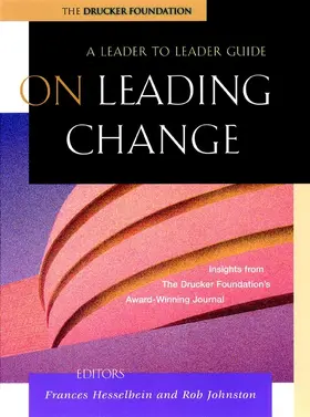 Hesselbein / Johnston |  On Leading Change | Buch |  Sack Fachmedien