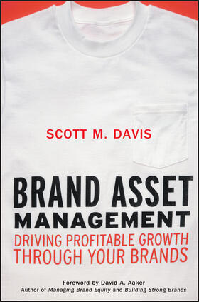 Davis |  Brand Asset Management | Buch |  Sack Fachmedien