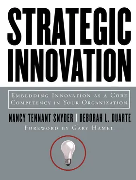 Snyder / Duarte |  Strategic Innovation | Buch |  Sack Fachmedien