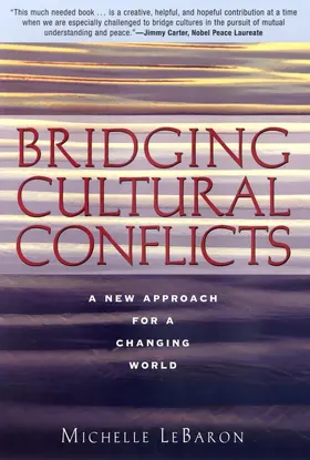 LeBaron |  Bridging Cultural Conflicts | Buch |  Sack Fachmedien