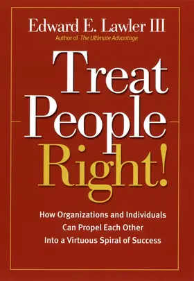 Lawler |  Treat People Right! | Buch |  Sack Fachmedien