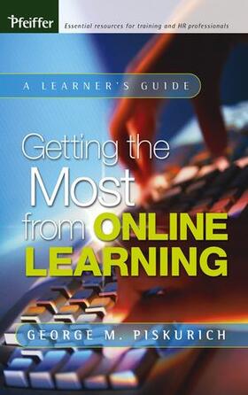 Piskurich |  Getting the Most from Online Learning | Buch |  Sack Fachmedien