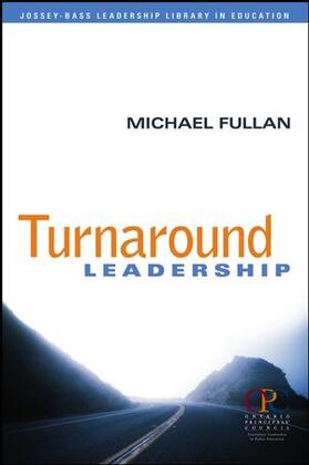 Fullan |  Turnaround Leadership | Buch |  Sack Fachmedien