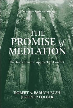 Bush / Folger |  The Promise of Mediation | Buch |  Sack Fachmedien