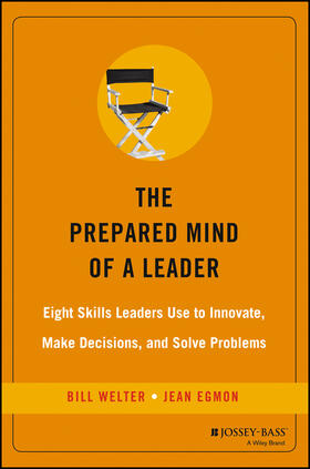 Welter / Egmon |  The Prepared Mind of a Leader | Buch |  Sack Fachmedien