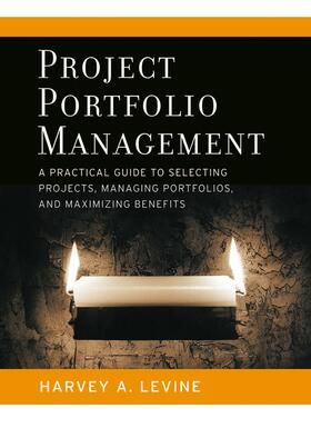 Levine |  Project Portfolio Management | Buch |  Sack Fachmedien