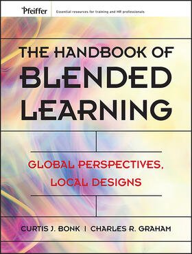 Bonk / Graham |  The Handbook of Blended Learning | Buch |  Sack Fachmedien