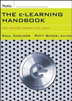 Carliner / Shank |  The e-Learning Handbook | Buch |  Sack Fachmedien