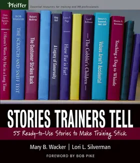 Wacker / Silverman |  Stories Trainers Tell | Buch |  Sack Fachmedien