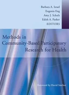 Israel / Eng / Schulz |  Methods in Community-Based Participatory Research for Health | eBook | Sack Fachmedien