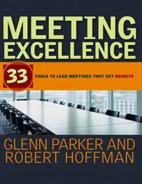 Parker / Hoffman |  Meeting Excellence | eBook | Sack Fachmedien